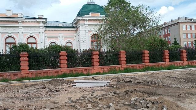 Дом Колчака