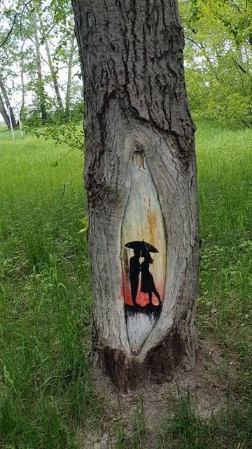 Вот так проходим мимо и не замечаем, а красота рядом🤗