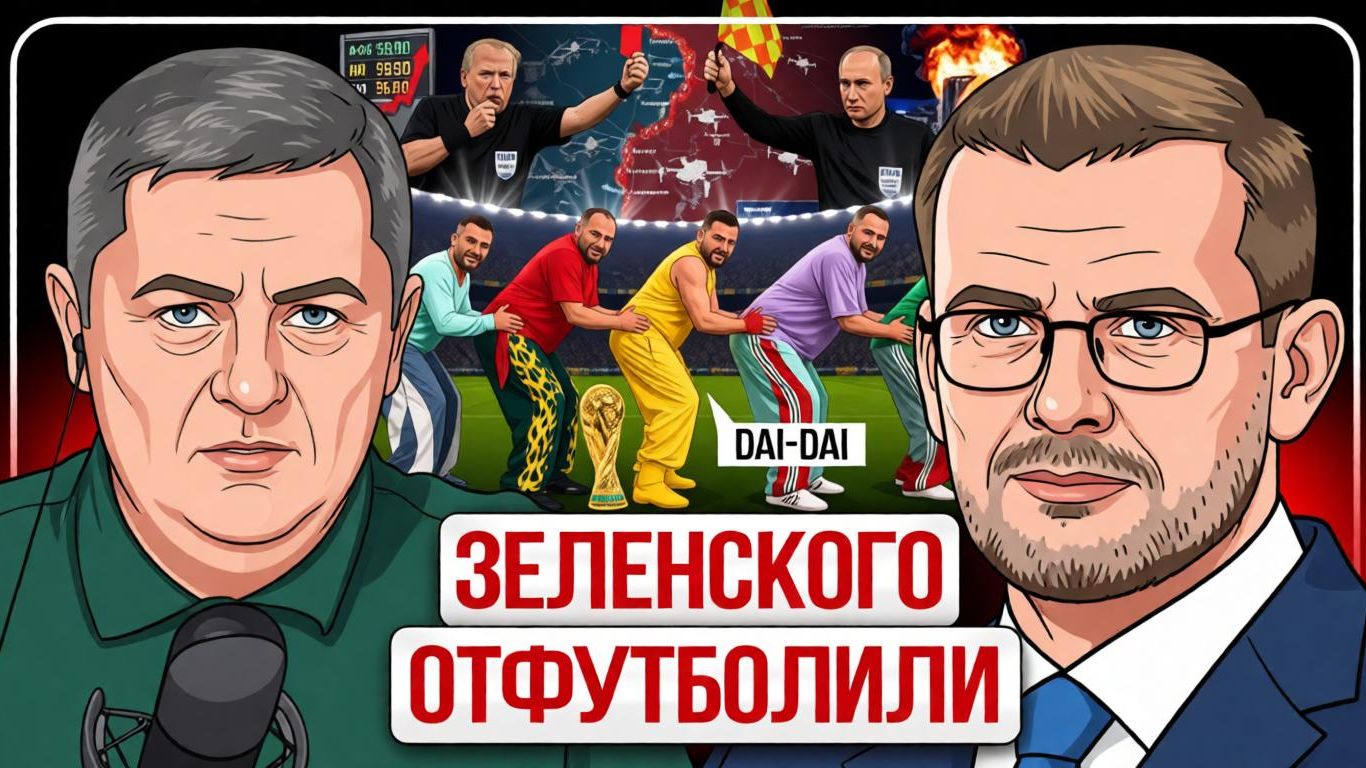 США УСТАЛИ ОТ РЕЖИМА ЗЕЛЕНСКОГО! Попрошайку Зеленского уже никто не слушает., Иран закрыл Ормуз