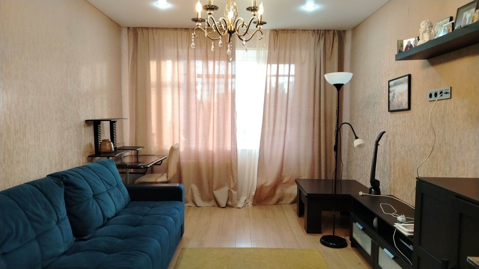 Продается 2к квартира г. Кременки Калужская область