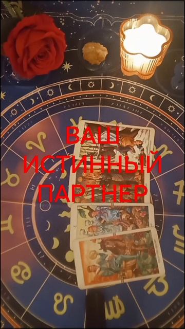 ГДЕ ВАШ ИСТИННЫЙ ПАРТНЕР