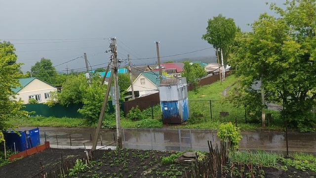 счастливо живу в деревне