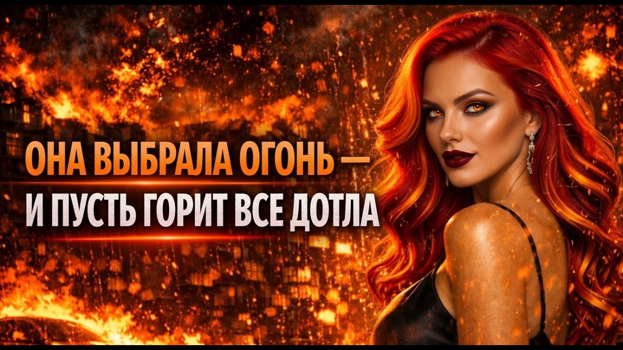 ОНА ВЫБРАЛА ОГОНЬ ПУСТЬ ГОРИТ ДОТЛА I МЕСТЬ МУЖА