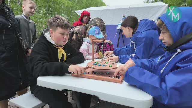 В Ханты-Мансийске прошёл пятый фестиваль «Движения Первых»