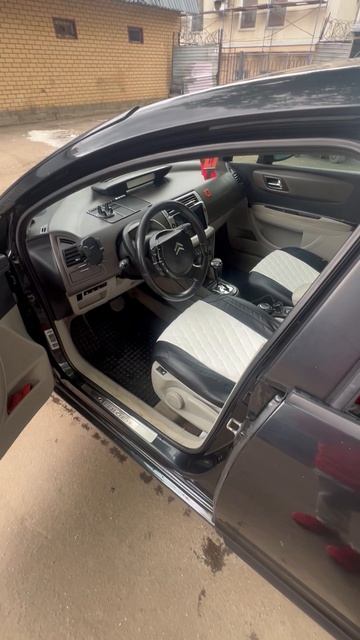 Ситроен с4 2006г 450к
