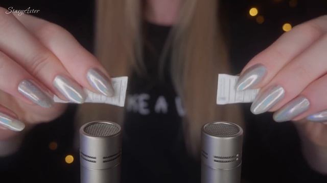 🎧 ASMR No Talking | Антистресс для нервной системы