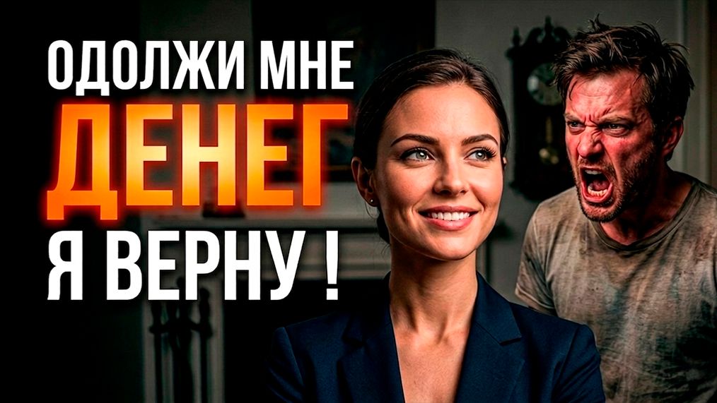 Истории из Жизни | ВЫГНАЛА НАХЛЕБНИКА ИЗ ДОМА |  Аудиокниги слушать онлайн | Жизненные Истории