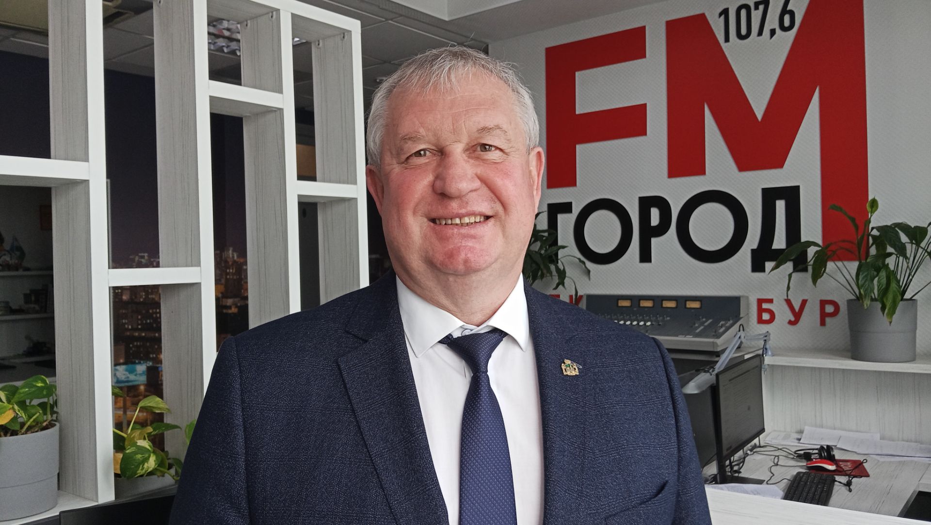 Евгений Шипицын: «Давайте поддержим наши парки!»