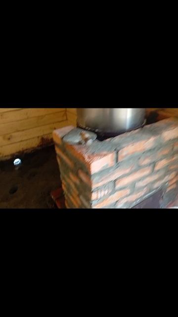 баня 2/4 в садоводстве