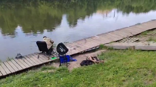 Поимка Карпа