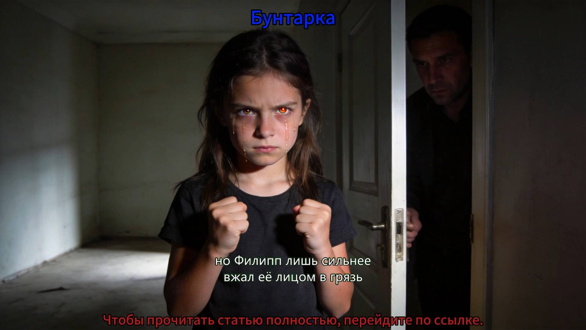 Бунтарка