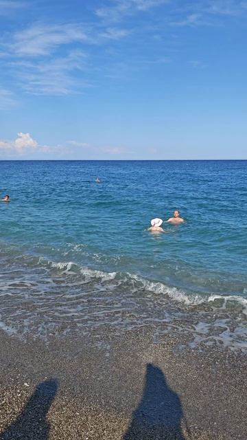 Туристы купаются в Анталии! Классно отдыхают в Кириш Кемер