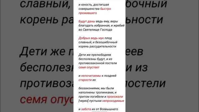 Некоторые мысли