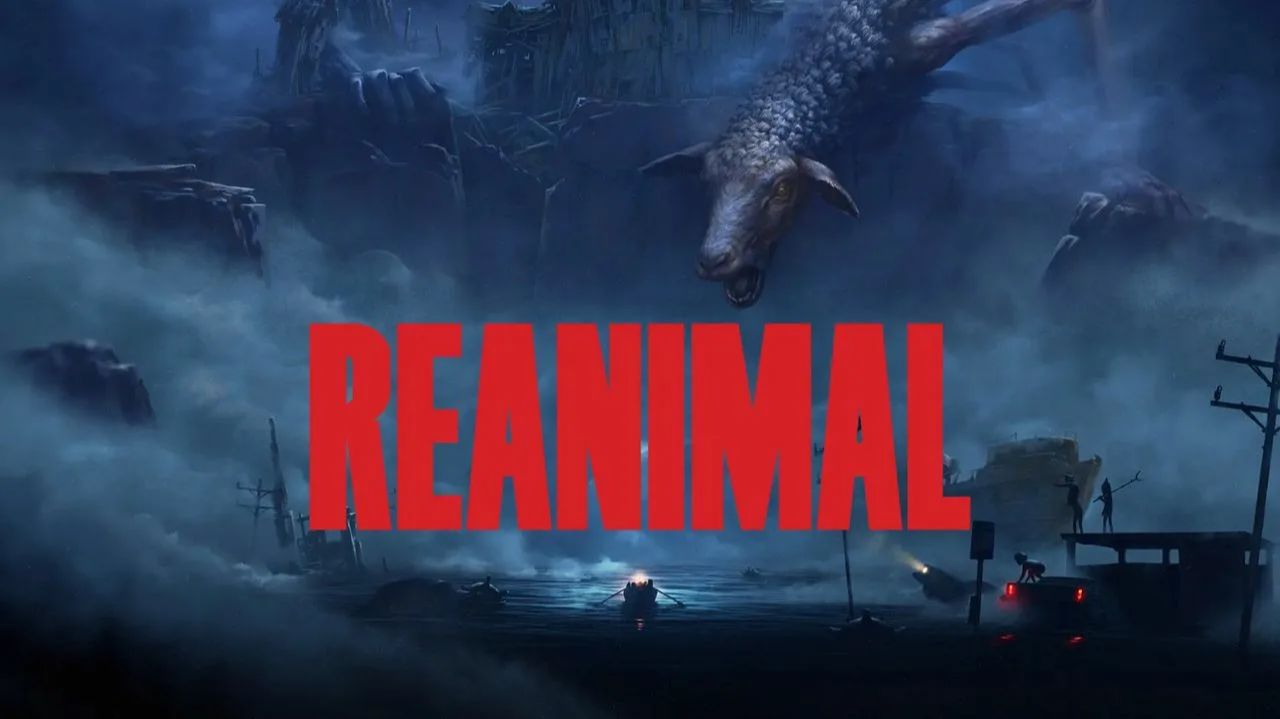 Reanimal.Часть 4.