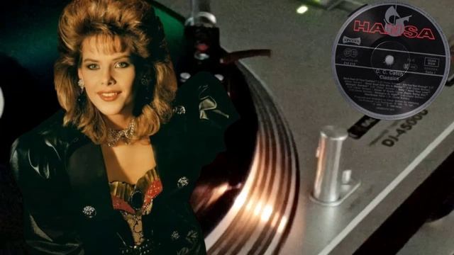 C.C. Catch -1989 Classics (Compilation) - 1989 Hansa – 210 212 - Germany  LP