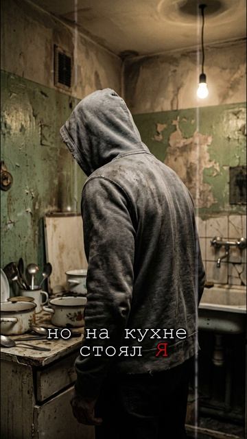 Двойник в моей квартире…