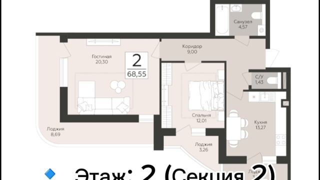 Акция в ЖК Скай Самара