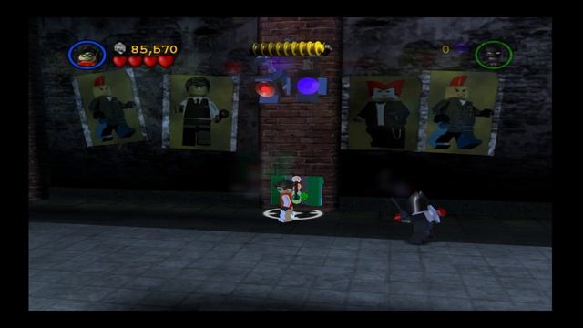 LEGO Batman Моль-убийца! прохождение (PC) #14