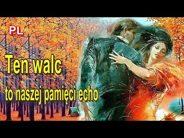 Walc W Starym Parku — Jesienne Echo Naszej Miłości