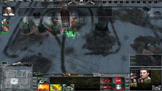 War Front Turning Point Прохождение без комментариев - Компания Союзников - Миссия 8