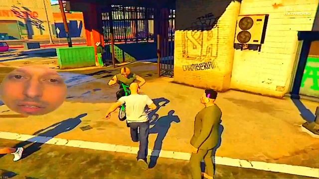 Тут тебе не цирк | Моменты | Gta Online