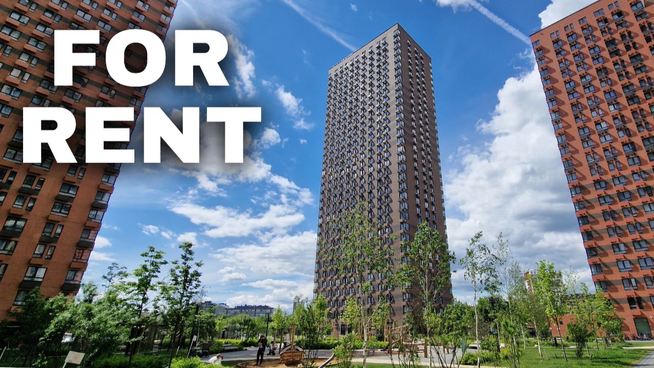 Russian TYPICAL Apartment Tour: Could You Live There?