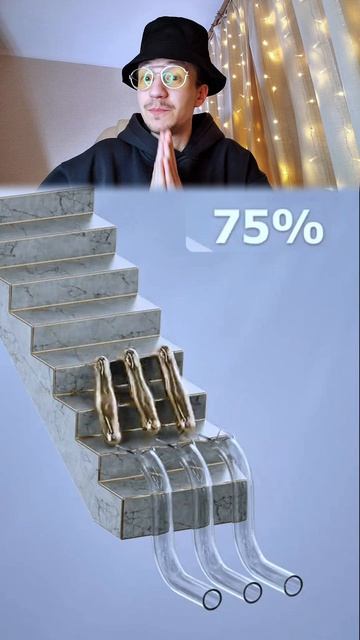 0% гибкости против 100% гибкости ЧЕЛЛЕНДЖ