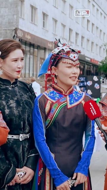 Китай и Монголия в центре Читы: что они тут делают?
