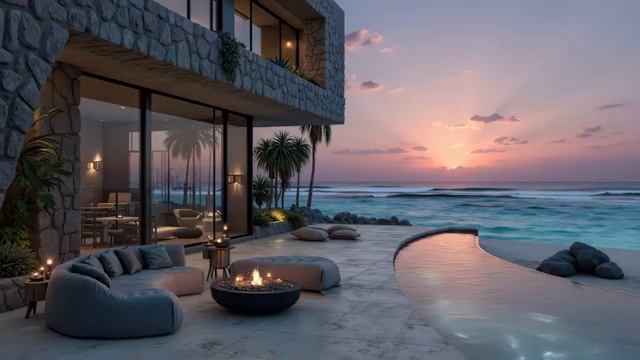 Музыка Дип Хаус Sunset Summer Chillout Mix Relaxing Beats
