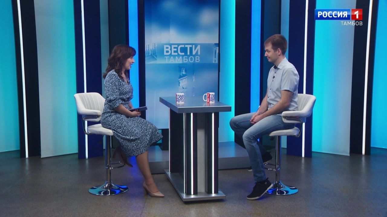 Вести Интервью. Иван Дорошин – о премьере спектакля «Умная собачка Соня» и съёмках в сериалах