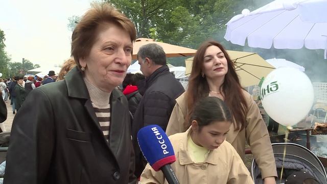 Гастрономический фестиваль «Очаг дружбы»