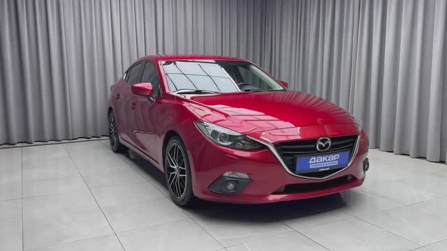 Mazda 3