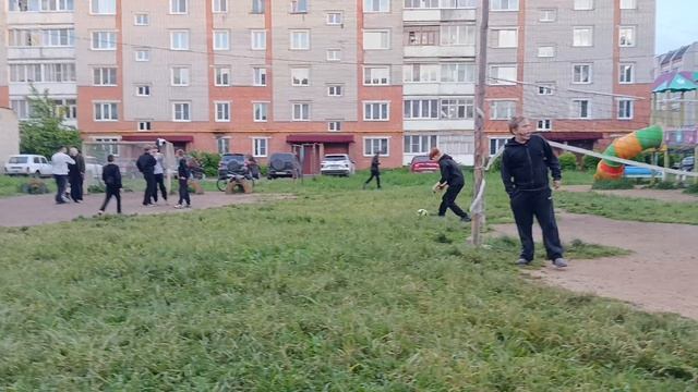 Кинешма Молодёжная 3 футбол 3.06.2026