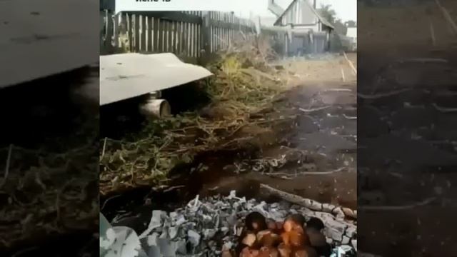 Теперь я готовлю картошку таким образом.