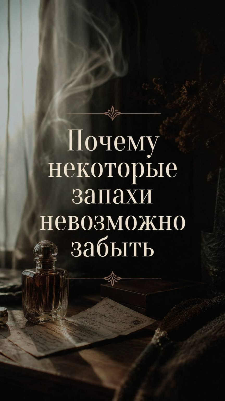 Почему некоторые запахи невозможно забыть. Др.Ульвия Голденбрук #аромадиагностика #ароматерапия