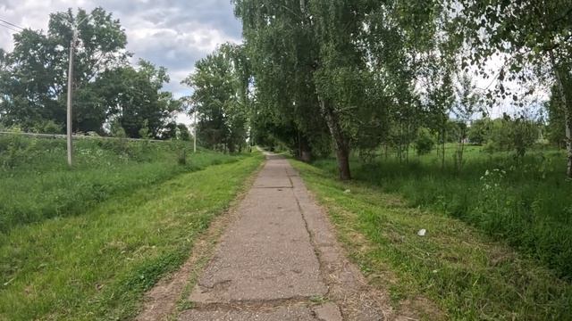 3 июня 2026 Прогулка