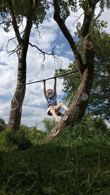 🙋♀️💚🌳🏞
