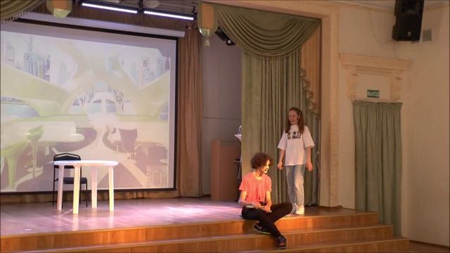 Гиганты фантастики или сто лет тому вперед_Архивное видео 05.04.2023