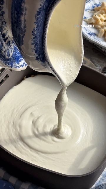 Чизкейк🫐🍨🥮 Готовлю в аэрогриле Demiand ♥️ Вб: #WW312153 #430950298 Ozon: #2889567010 #3522123272