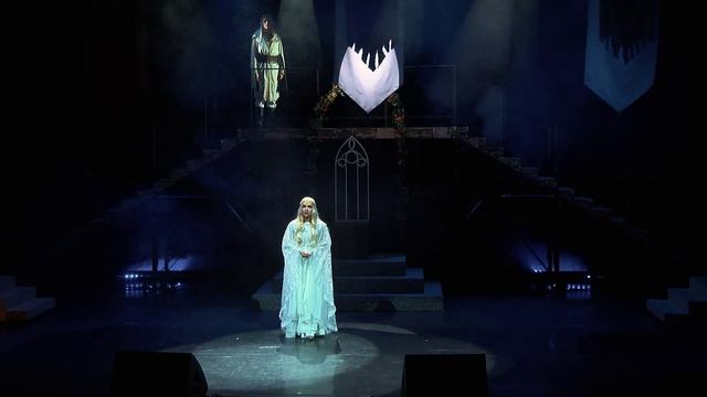 Рок-опера Финрод - Баллада Галадриэли,красивая песня,эльфы.