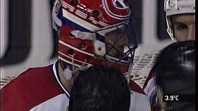 NHL сезон 1992/93. Финал Кубка Стэнли. Игра 5: Montreal Canadiens Vs Los Angeles Kings (09.06.1993)