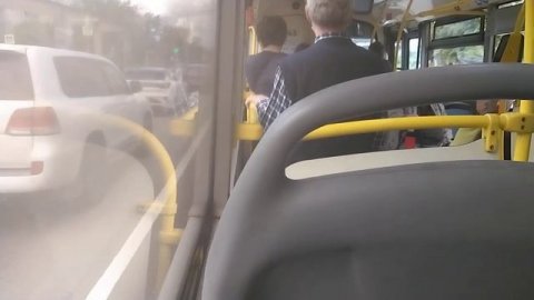 Поездка На Автобусе №021 (Метро Щукинская–Таллинская Улица) Москва 01.06.2026