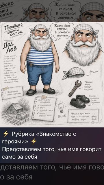 Знакомьтесь - Лев