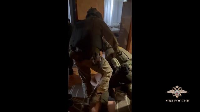 Ирина Волк: Калининградские полицейские задержали группу мошенников, причастных к похищению человека