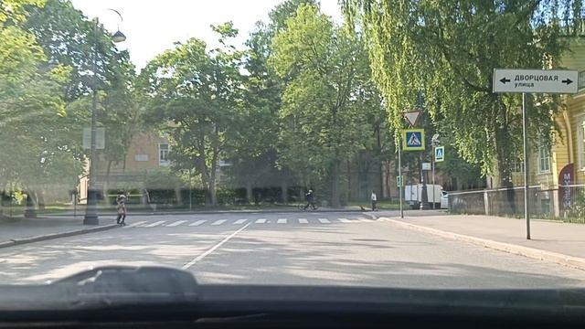 #5629 Архив В.В./03-6-26/ На дачу, ч.2...