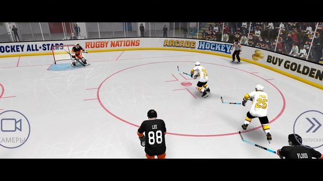 XRyneTV  вернулся?! All Star Hockey