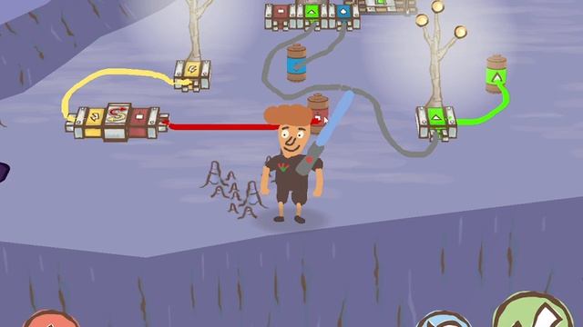 Прохождение игры Draw A Stickman_ EPIC 2 (Прохождение за Артёма) #2