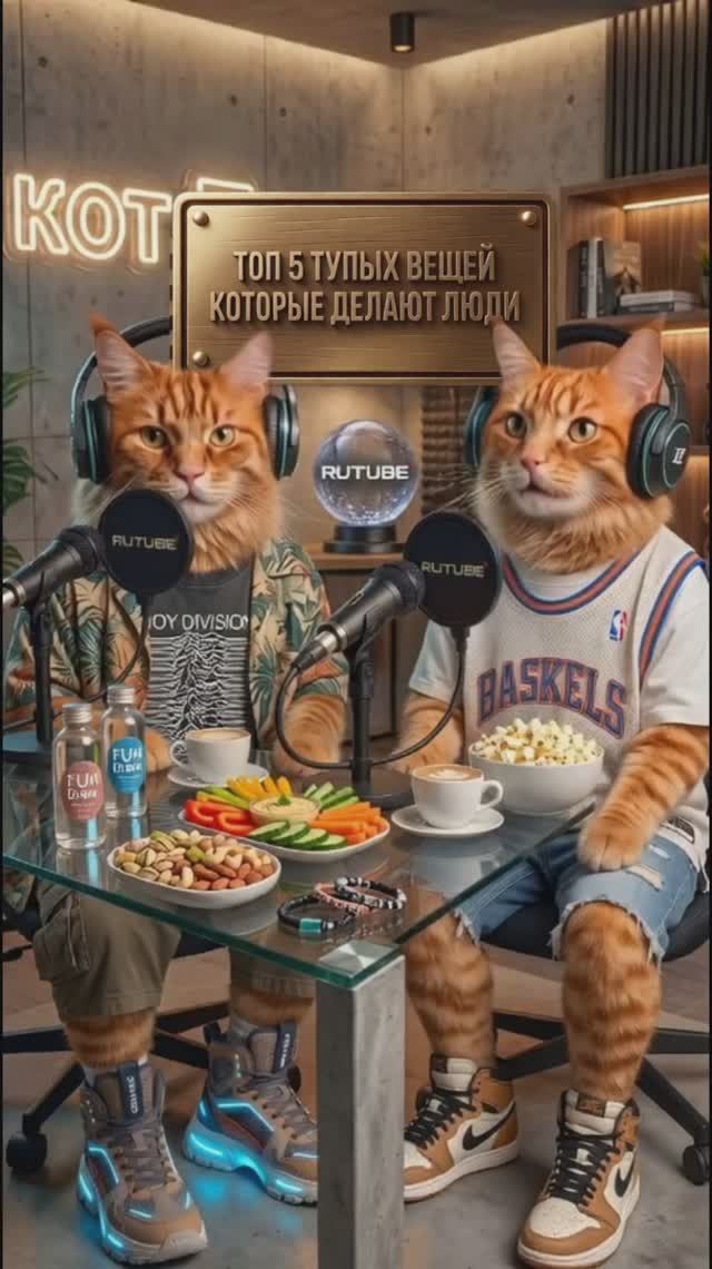 ТОП-5 самых тупых привычек людей!