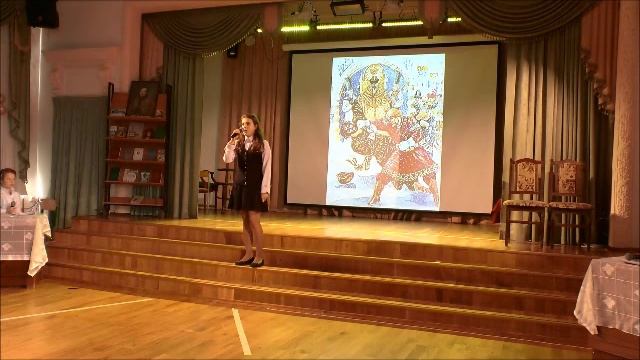 к 200-летию М.Ю.Лермонтова _Архивное видео ноябрь 2014