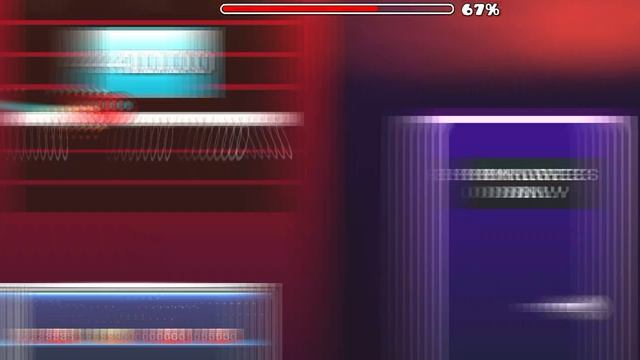 прохождение уровня Button Masher